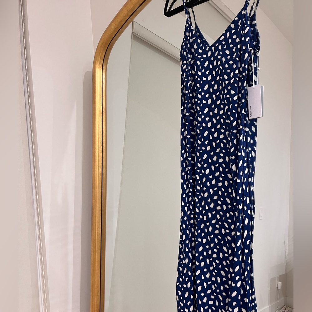 Reformation Crimini Dress
